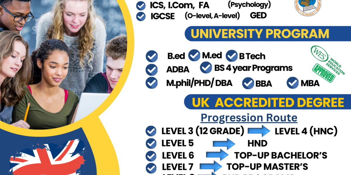 UK Degree Program